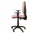 Chaise de bureau ELCHE - accoudoirs réglables