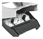 Resistente taladro de oficina de metal mod. 95 de Petrus