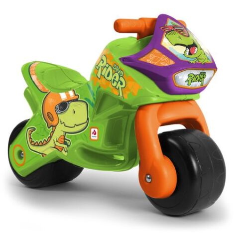Injusa Moto Correpasillos Dinorider