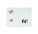 Pizarra vidrio magnetica blanco puro 900X600