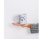 Taza "Padre de mascotas" 350ml, cerámica 
