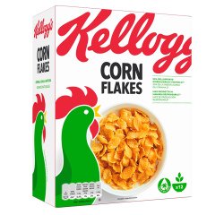 Cereales Kellogg's Corn FLAKES 375 g