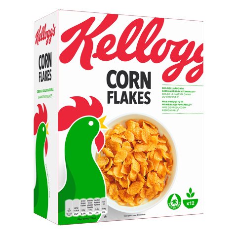 Cereales Kellogg's Corn FLAKES 375 g