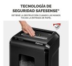 Destructora 92Cs corte en partículas de 4x38mm