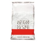 Azúcar glass bolsa de 500 g  - Caja de 24 unidades