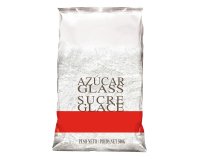Azúcar glass bolsa de 500 g  - Caja de 24 unidades