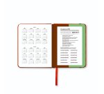 Agenda Anual "Sunset" Mini 2027
