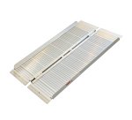 Rampe transportable en aluminium - charge maxi 300kg