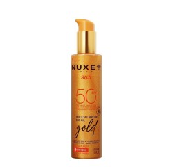 Nuxe Sun Gold Tanning Oil SPF50 Spray 150 ml