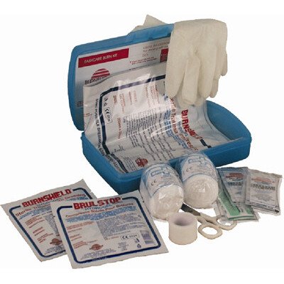 Brandwonden Easy Care kit - Burnshield