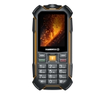 Hammer Bow 4G LTE 2,4" Black  Movil   ultra-resistencia