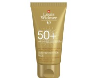 WIDMER Crème Solaire Visage 50 avec parfum - Tube 50 m
