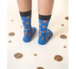Calcetines "Eres muy cookie" talla 36-41
