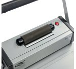 Encuadernadora de Espiral metálica GBC MC59 Capacidad 450 Hojas A4