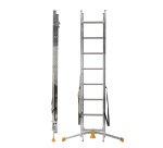 Echelle Hailo Hobbylot 2 plan - 2x8