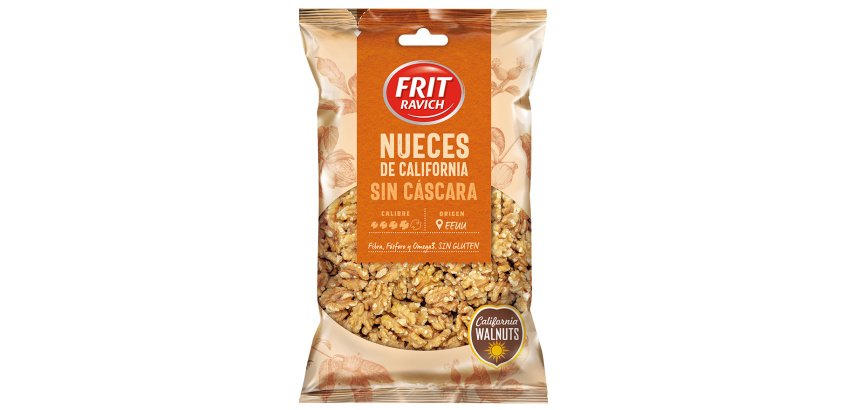 Bolsa de Nueces grano Frit Ravich - 90 g