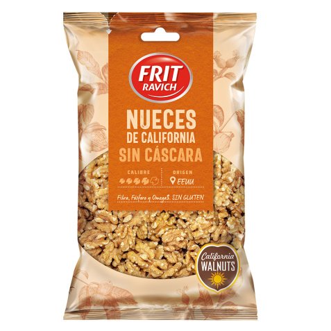 Bolsa de Nueces grano Frit Ravich - 90 g