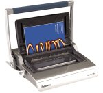 Relieuse Fellowes Galaxy wire 130 manuelle