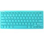 Silver HT Teclado inalámbrico colors edition turquesa