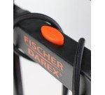 Diable de transport pliant Fischer darex Charge 60kg