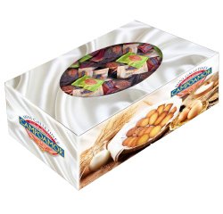 Galletas Minicampoamor Caja 2.5 Kg