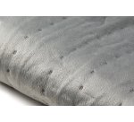 DOMO DO642ED plaid electrique chaufant - soft fleece - 2P