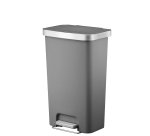 Poubelle à pédale 45 litres Hana Eko