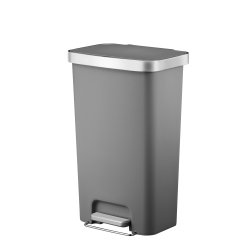 Poubelle à pédale 45 litres Hana Eko