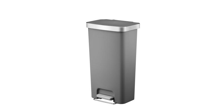 Poubelle à pédale 45 litres Hana Eko