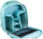 SMILE - Mochila para fotografía Smart - Turquoise