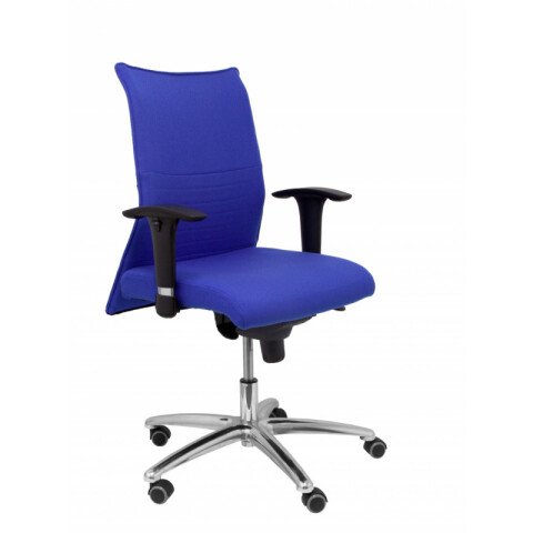 Sillón Albacete confidente hasta 160 kg - Azul