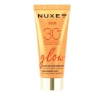 Nuxe sun fluide solaire bonne mine spf30 glow 40ml