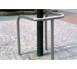 Arceau de protection Ø 50 mm - H 650 mm Zinzimir galvanisé
