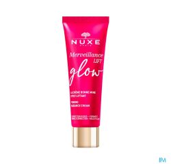 Nuxe merveillance lift - glow crème bonne mine effet liftant  tube 50ml