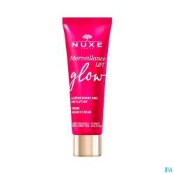 Nuxe merveillance lift - glow crème bonne mine effet liftant  tube 50ml