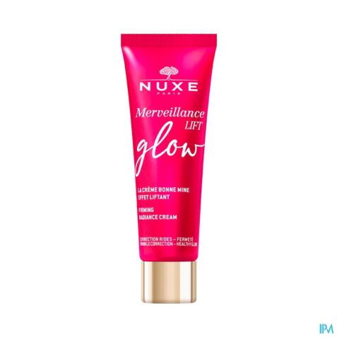 Nuxe merveillance lift - glow crème bonne mine effet liftant  tube 50ml