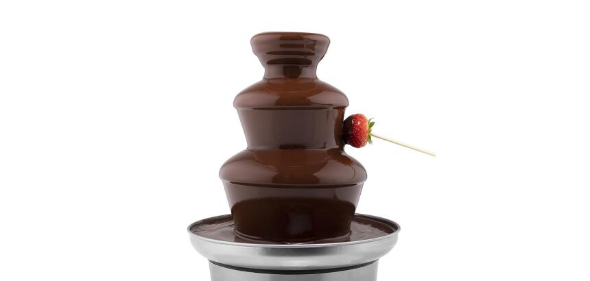 Fuente de chocolate XL Princess