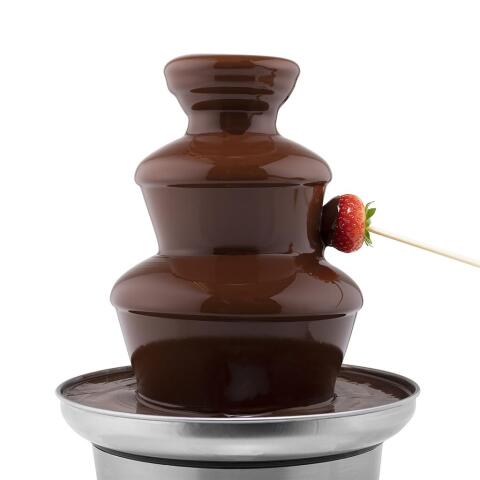 Fuente de chocolate XL Princess