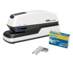 Grapadora eléctrica sin contacto Optima Grip de Rapid