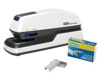 Grapadora eléctrica sin contacto Optima Grip de Rapid