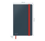 Cuaderno Leitz Cosy Touch cuadriculado con tapa dura