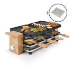 Raclette Pure 8 personas Princess