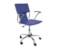 Bureaustoel BOGARRA - blauw