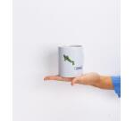 Taza "Efecto cafeína" 350ml, cerámica 
