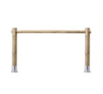 Barrière range vélo en bois Modèle initial