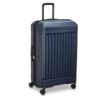 Delsey Valise Extensible Lutèce SE - 4 doubles roues 68 cm marine