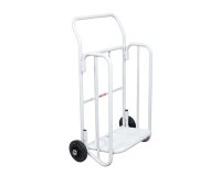 Diable pour formats A3 et A4 pliable CU 150 kg
