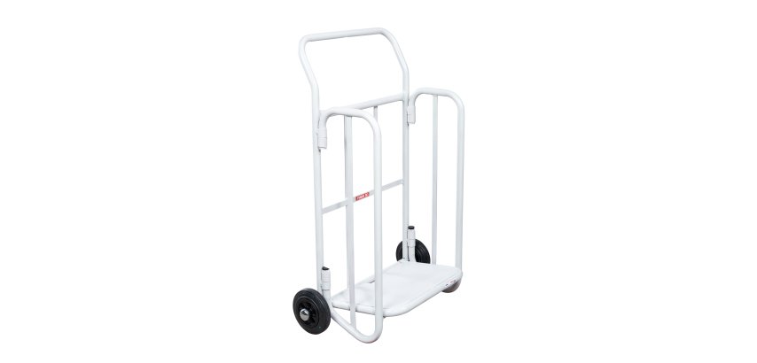 Diable pour formats A3 et A4 pliable CU 150 kg
