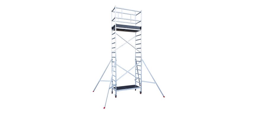 Réhausse échafaudage Expert Pro - 5.65m