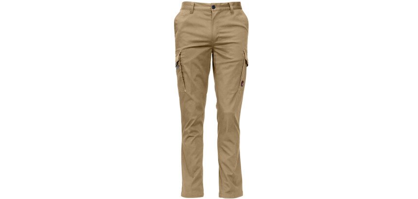 Pantalón básico multibolsillos